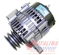 12 V-70 Amp, Dual Pulley, #19020614 (09), AC Delco.<br><br> Can Replace #112010 with Pigtail Addition.