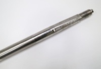 1 inch Stainless Steel x 54 inch, Machined, 17-4PH Stainless Steel.