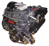 marine engine kodiak engines water part cooling included fresh injected fuel br