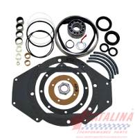 AT 309 to serial #25649, Standard Duty Bearing. Comes with Stainless Steel Billet Shouldered Wear Ring. Option: Bronze Billet Shouldered Wear Rings. <br><br> (Note: Overhaul Kits do not include Impeller).