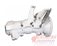 Adjustable Turbine Trim requires Hydraulic Control Kit RK7301.