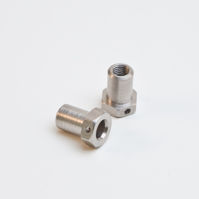 Cable Adjusting Stainless Steel Nut. (2 required)