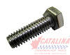 Intake to Suction Capscrew 5/16 inch x 1  inch. (2 Required Rear).