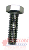 Intake to Suction Capscrew 5/16 inch x 1 1/4 inch (8 Required).